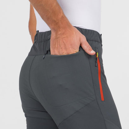 CEVEDALE ADVANCE PANTS  WOODL.GRAY/FIRE | 2521094-300   2026-27
