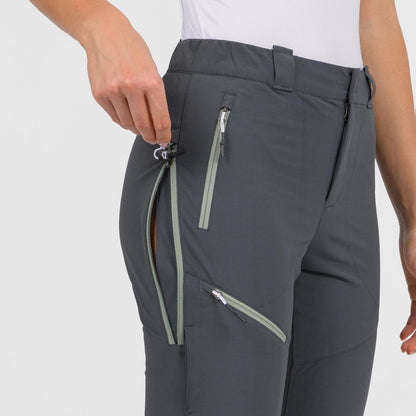SAN MARTINO 2.0 W PANTS   WOODL.GRAY/HEDGE | 2522089-059    2026-27