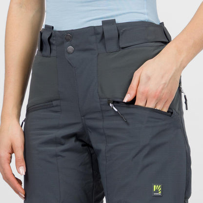 MARMOLADA EVO W PANTS  WOODL.GRAY | 2522095-401N  2026-27