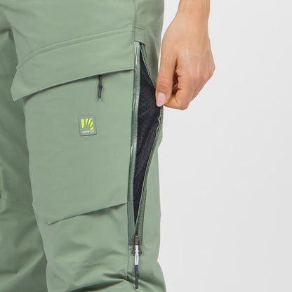 TOGNOLA W PANTS  HEDGE | 2522097-057    2026-27