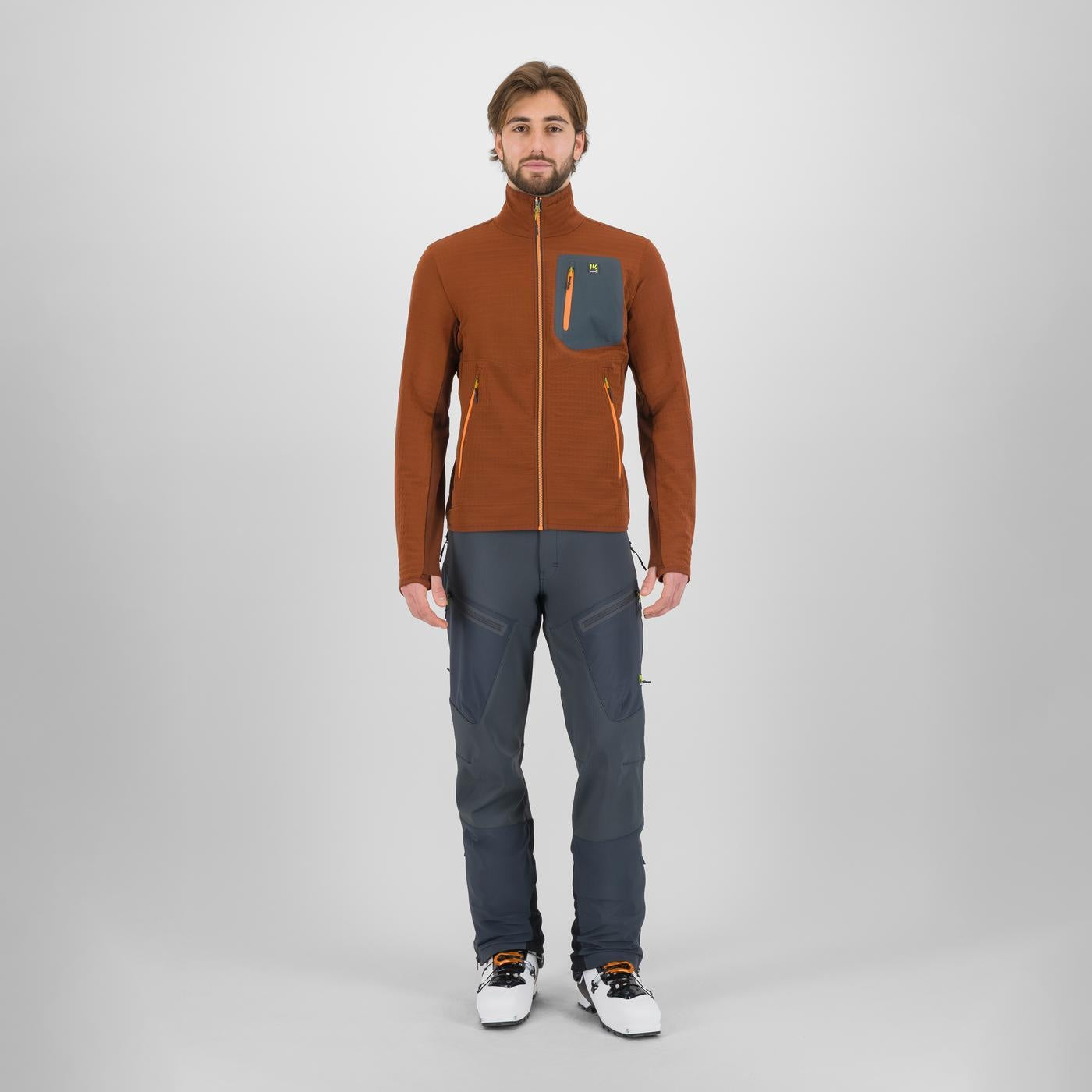 MARMOLADA MAHOGANY FLEECE | 2531100-022 2026