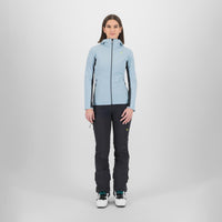 Marmolada Fleece Hoodie FORGET/BLACK | 2532076-065 2026