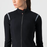 TUTTO NANO ROS W JERSEY   4520559-010 | BLACK FEMMES
