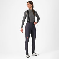 SORPASSO RoS W BIBTIGHT    Couleur : DARK GRAY  | 4520563-030    2026