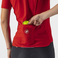 SQUADRA STRETCH W JACKET    Couleur : ELECTRIC LIME/DARK GRAY  | 4521529-383  2026