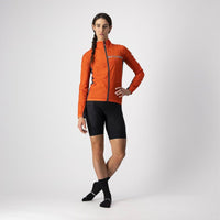 SQUADRA STRETCH W JACKET  Couleur : FIERY RED/DARK GRAY  | 4521529-656      2026