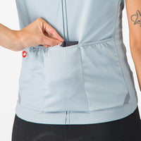 SQUADRA STRETCH W JACKET   Couleur : SILVER GRAY/DARK GRAY  | 4521529-870   2026