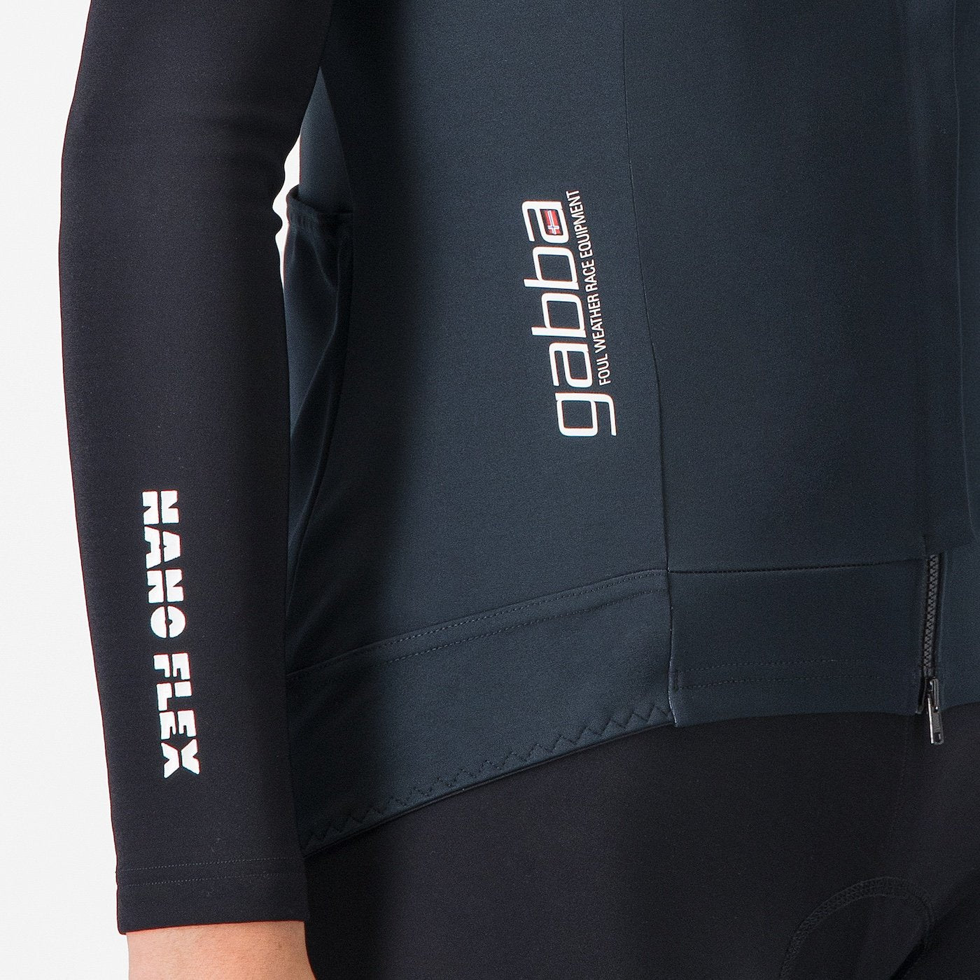 GABBA RoS 2 W  Couleur : LIGHT BLACK/BLACK  | 4522544-085  2026