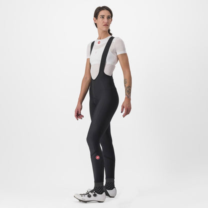 VELOCISSIMA DT BIBTIGHT  Couleur : BLACK/BLACK REFLEX  | 4522550-110  2026