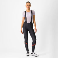 VELOCISSIMA DT BIBTIGHT Couleur : BLACK/HIBISCUS  | 4522550-181  2026
