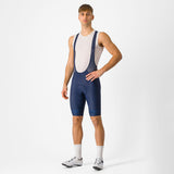 ENTRATA 2 BIBSHORT/CUISSARD À BRETELLES ENTRATA 2  Couleur : BELGIAN BLUE  | 4523003-424   2026