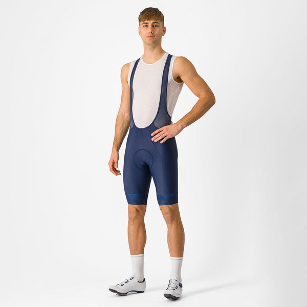 ENTRATA 2 BIBSHORT/CUISSARD À BRETELLES ENTRATA 2  Couleur : BELGIAN BLUE  | 4523003-424   2026