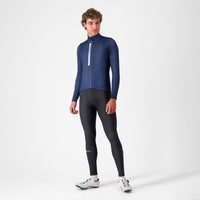 MAILLOT THERMIQUE ENTRATA     Couleur : BLEU BELGE/GRIS ARGENTÉ  | 4523512-424     2026