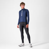 MAILLOT THERMIQUE ENTRATA     Couleur : BLEU BELGE/GRIS ARGENTÉ  | 4523512-424     2026