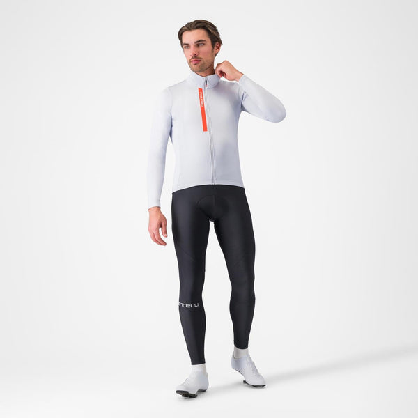 MAILLOT THERMIQUE APICE   Couleur : GRIS FONCÉ/GRIS FUMÉ-ARGENT GR  | 4525511-030   2026