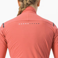 ALPHA FLIGHT ROS W JACKET    Couleur : MINERAL RED/BLACK REFLEX-BLACK  | 4523542-654  2026 (Copie)