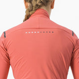 ALPHA FLIGHT ROS W JACKET    Couleur : MINERAL RED/BLACK REFLEX-BLACK  | 4523542-654  2026 (Copie)