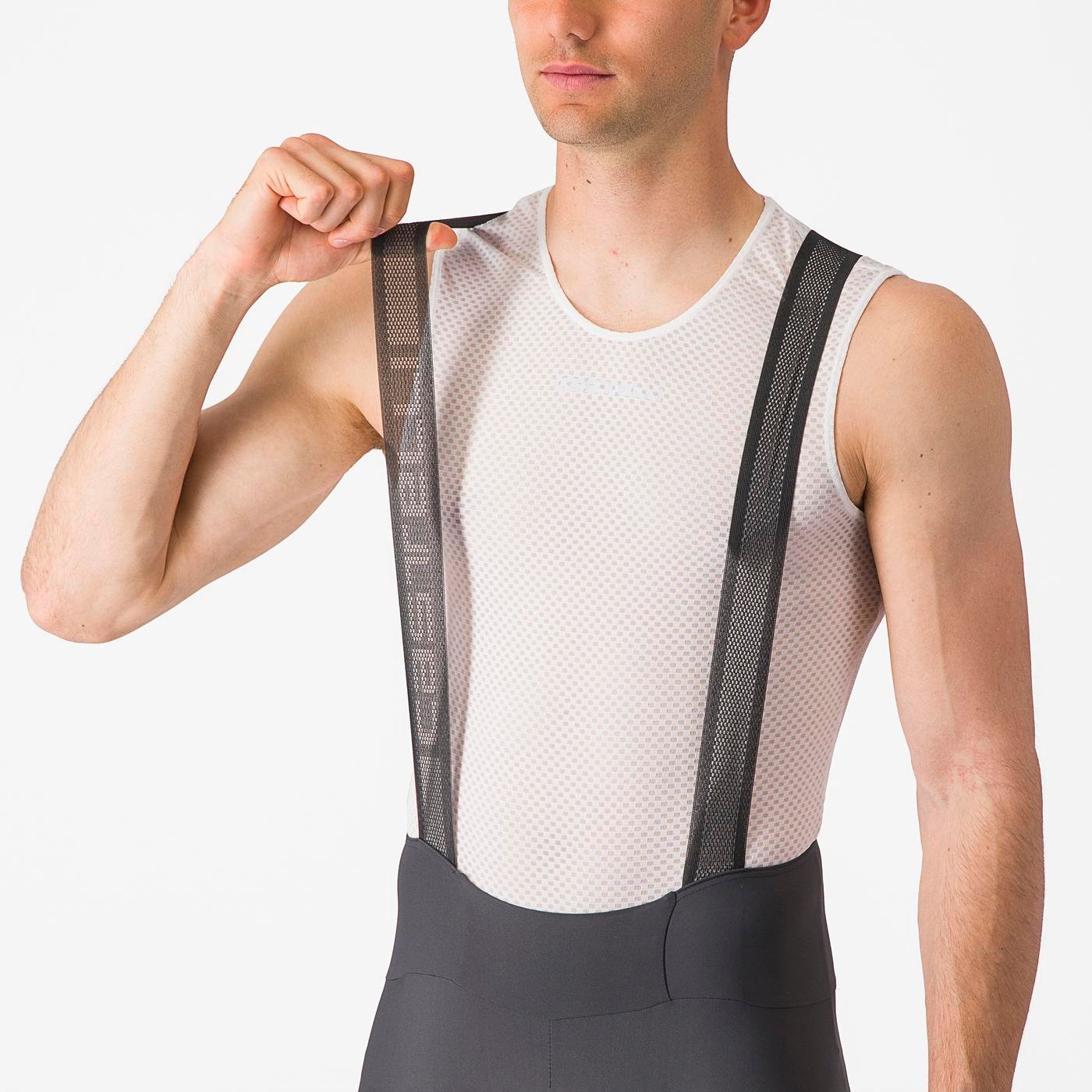 ESPRESSO BIBSHORT   Couleur : DARK GRAY  | 4524002-030 2026