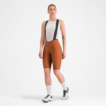 ESPRESSO W DT BIBSHORT Couleur : MOCHA  | 4524044-245    2026