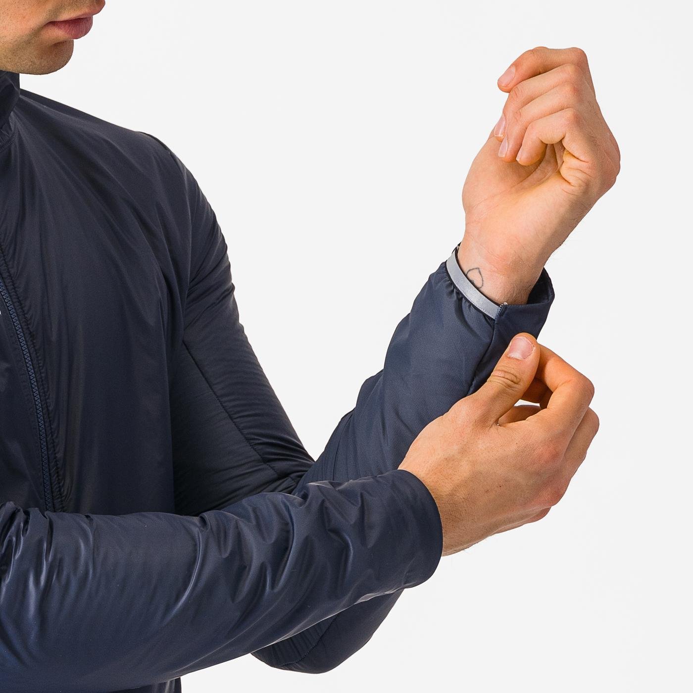 FLY DIRECT JACKET  Couleur : TWILIGHT BLUE/SILVER GRAY  | 4524500-456   2026