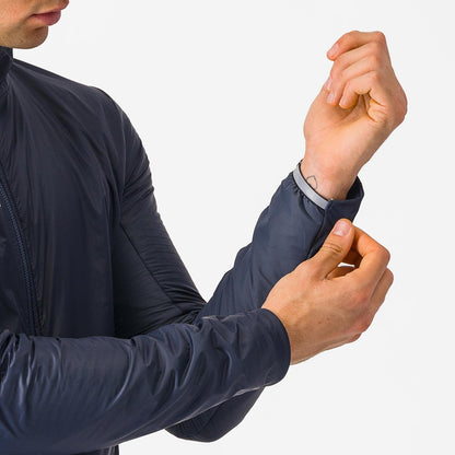 FLY DIRECT JACKET  Couleur : TWILIGHT BLUE/SILVER GRAY  | 4524500-456   2026