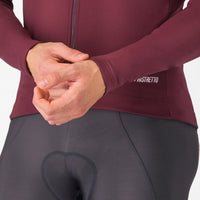 ESPRESSO AIR JACKET   Couleur : DEEP BORDEAUX  | 4524502-625  2026