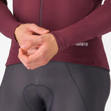 ESPRESSO AIR JACKET   Couleur : DEEP BORDEAUX  | 4524502-625  2026