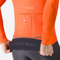 PERFETTO AIR JACKET  Couleur : BRILLIANT ORANGE  | 4524503-034   2026