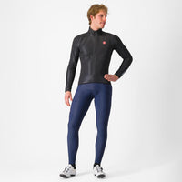 SQUALL SHELL JACKET  Couleur : LIGHT BLACK/SILVER GRAY  | 4524507-085  2026