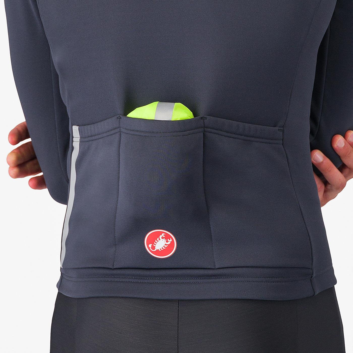 SQUALL SHELL JACKET Color: ELECTRIC LIME/BLACK | 4524507-383 2026