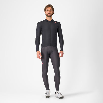 ESPRESSO THERMAL JERSEY  Couleur : LIGHT BLACK  | 4524508-085   2026