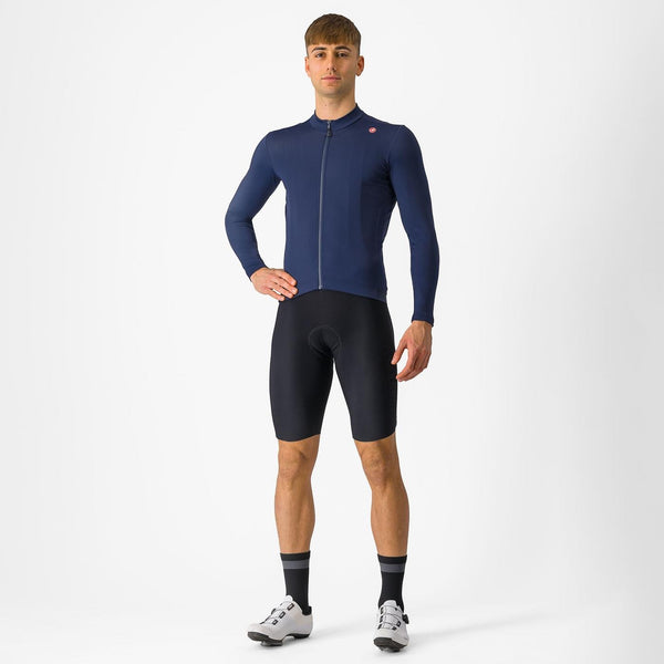 ESPRESSO THERMAL JERSEY  Couleur : BELGIAN BLUE  | 4524508-424  2026