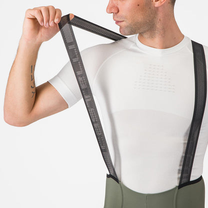 ESPRESSO BIBTIGHT/     COLLANT À BRETELLES ESPRESSO    Couleur : SPACE GREEN  | 4524514-301  2026