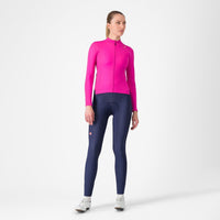 Maillot thermique ESPRESSO W   Couleur : VIOLET PINK/DARK GRAY  | 4524540-563  2026