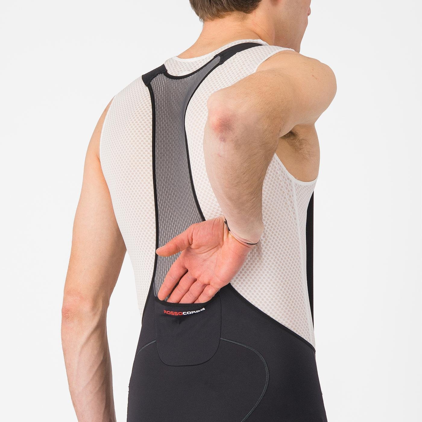 FREE AERO RACE S BIBSHORT    Couleur : BLACK  | 4525001-010  2026