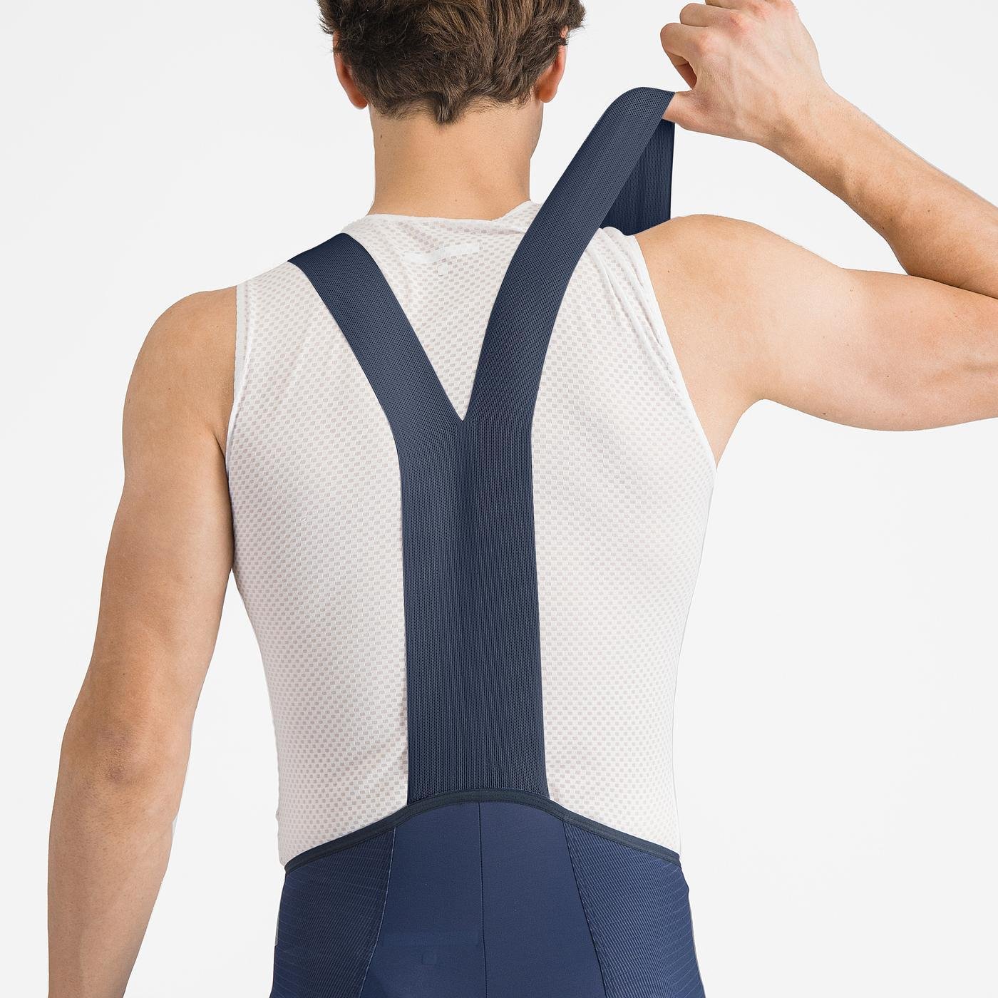 A/C BIBSHORT    Couleur : BELGIAN BLUE  | 4525003-424     2026