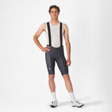 COMPETIZIONE 2 BIBSHORT/CUISSARD À BRETELLES COMPÉTITION 2 Couleur : DARK GRAY  | 4525004-030  2026