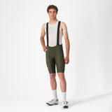 COMPETIZIONE 2 BIBSHORT/CUISSARD À BRETELLES COMPÉTITION 2 Couleur : DEEP GREEN  | 4525004-309  2026
