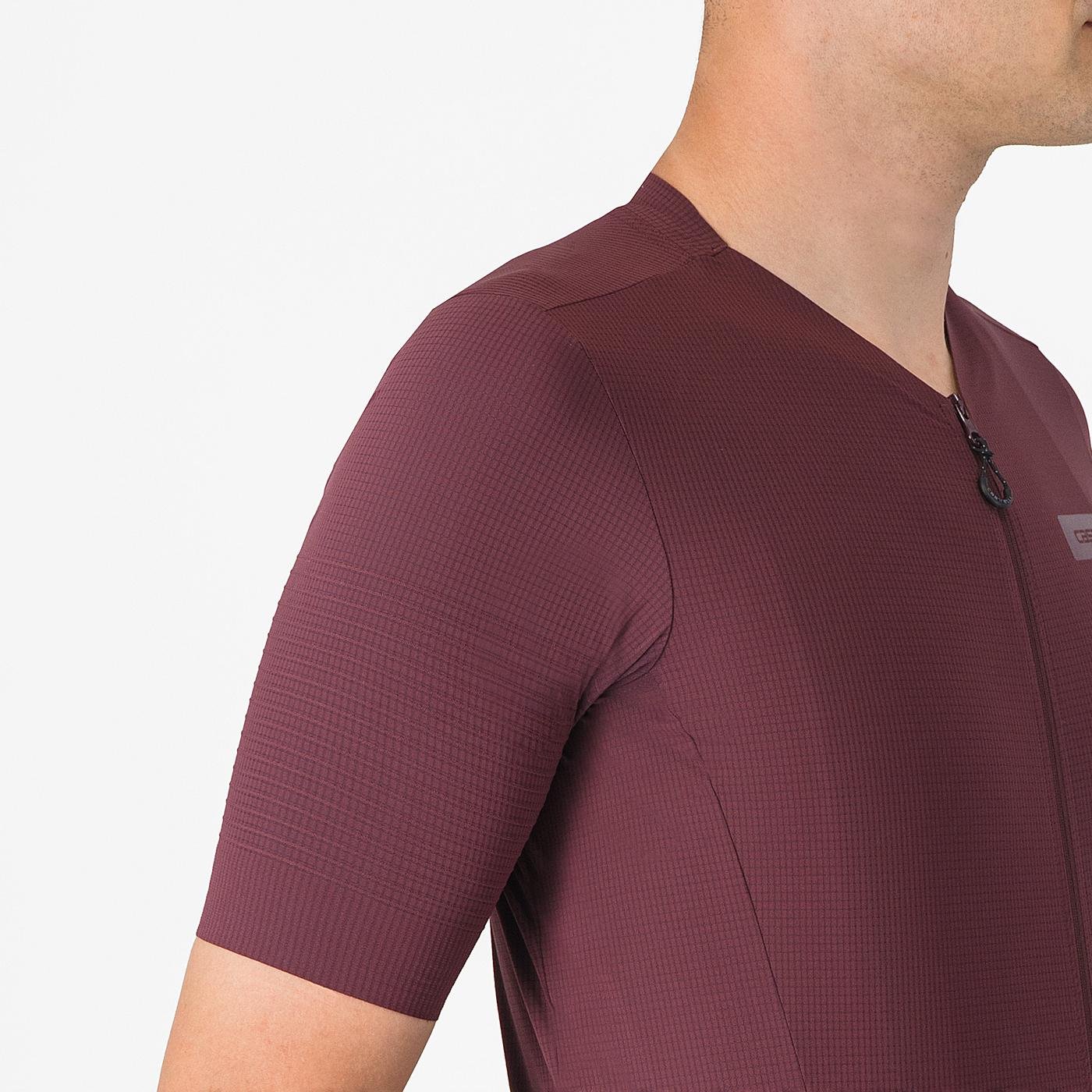 PREMIO EVO JERSEY/EVO JERSEY AWARD Color: DEEP BORDEAUX | 4525008-625 2026