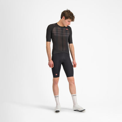 AERO RACE 8S JERSEY    Couleur : BLACK  | 4525010-010 2026