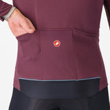ALPHA 150 JACKET  Couleur : DEEP BORDEAUX/CLAY  | 4525502-625   2026