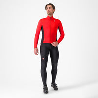 ENTRATA 2 JACKET  Couleur : RED/BLACK  | 4525507-023   2026
