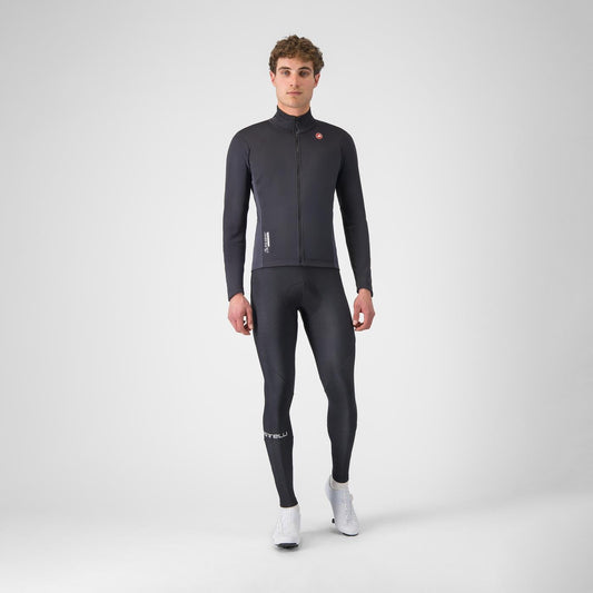 ENTRATA 2 JACKET Color: LIGHT BLACK/DARK GRAY | 4525507-085 2026