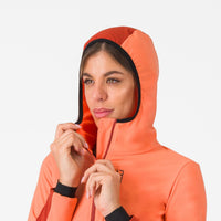 FLY UNLTD W JACKET   Couleur : MELON/RED OCHRE  | 4525529-883   2026
