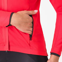 ALPHA 150 W JACKET  Couleur : HIBISCUS/BLACK  | 4525531-081  525