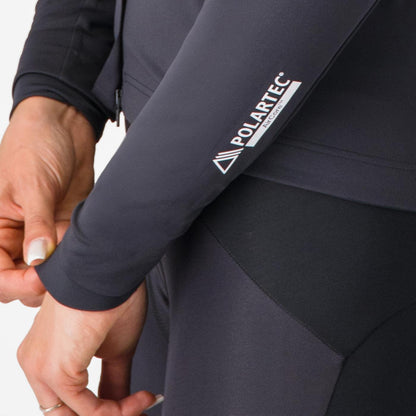 ALPHA 150 W JACKET Couleur : LIGHT BLACK/BLACK  | 4525531-085