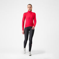 ESPRESSO AIR W JACKET  Couleur : HIBISCUS  | 4525532-081