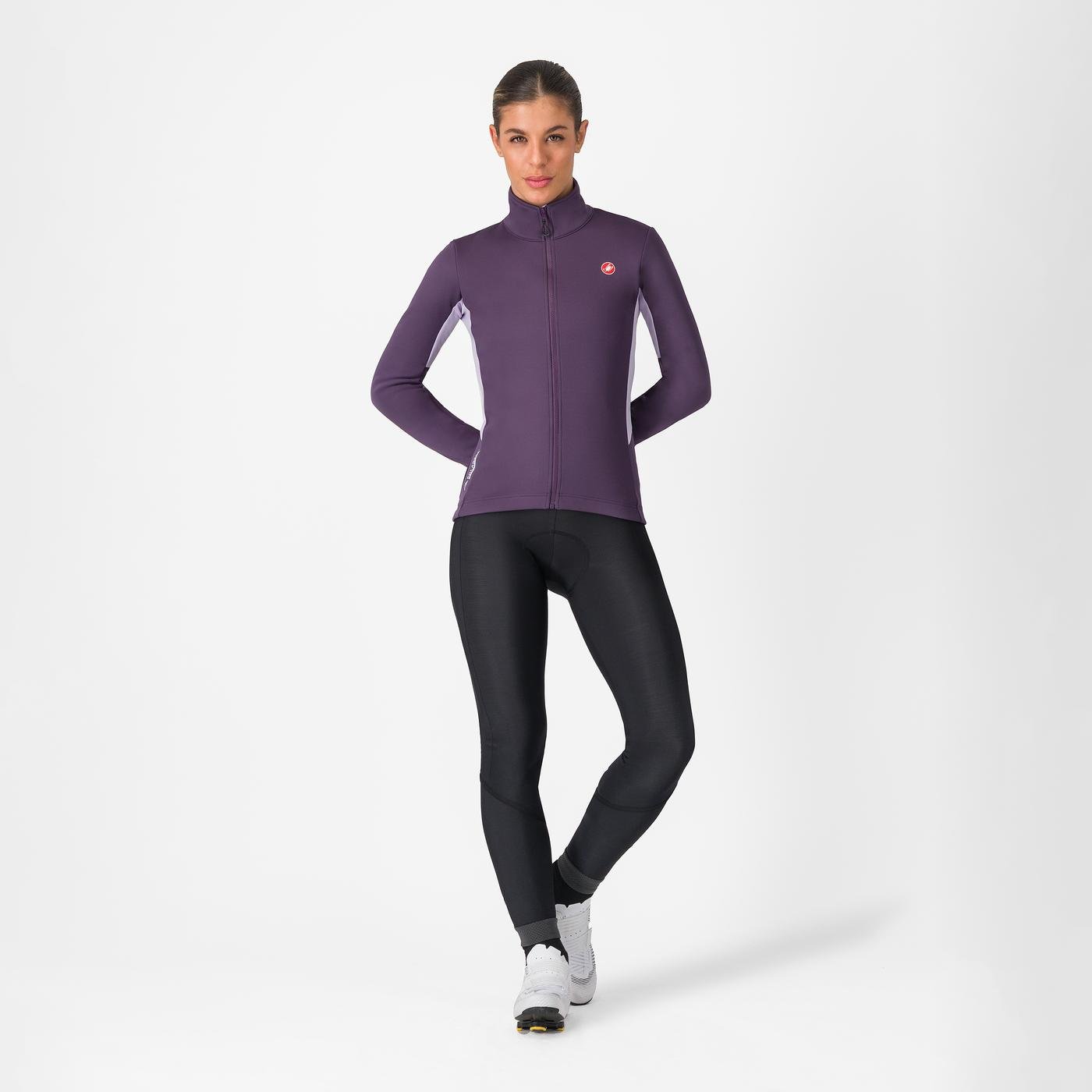 ENTRATA 2 W JACKET Couleur : NIGHT SHADE/PURPLE MIST  | 4525534-502  2026