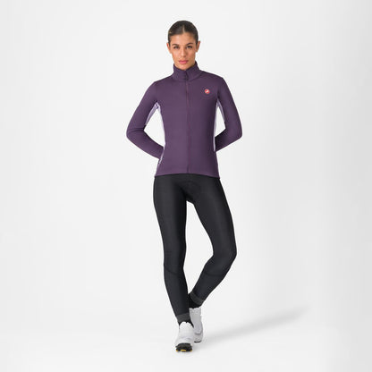 ENTRATA 2 W JACKET Couleur : NIGHT SHADE/PURPLE MIST  | 4525534-502  2026