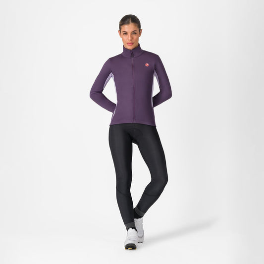 ENTRATA 2 W JACKET Color: NIGHT SHADE/PURPLE MIST | 4525534-502 2026